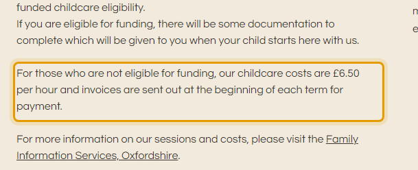 The fees as published on blewburypreschool.co.uk/copy-of-prospectus