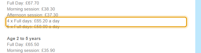 The fees as published on daisychain-daynursery.co.uk/sessions-fees-and-fundi…