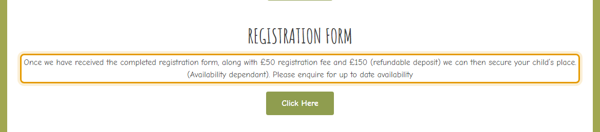 The fees as published on lingfieldnurseryschool.co.uk/price-list