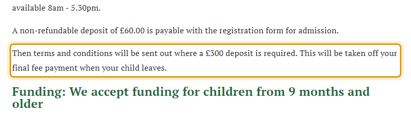 The fees as published on littlecricketssunderland.co.uk/sessionsfeesandfundi…
