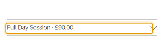 The fees as published on love2learnnursery.com