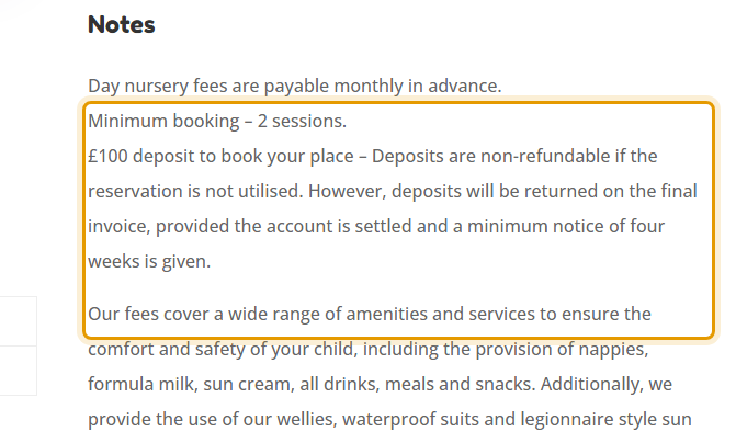 The fees as published on nurseryrhymes-daynursery.co.uk/contact-nursery-rhym…