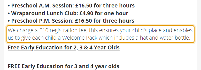 The fees as published on swallowrisers.co.uk/community/swallow-risers-presch…