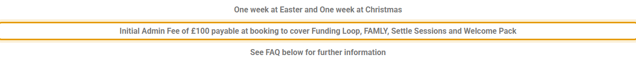 The fees as published on worcestereyc.co.uk/fees.htm